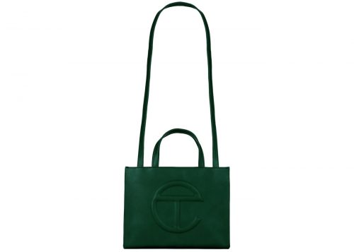 Telfar Shopping Bag Medium Dark